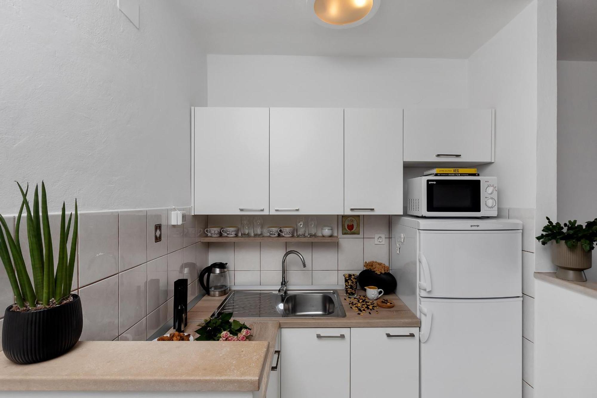 Apartments Strada Tučepi Kamer foto