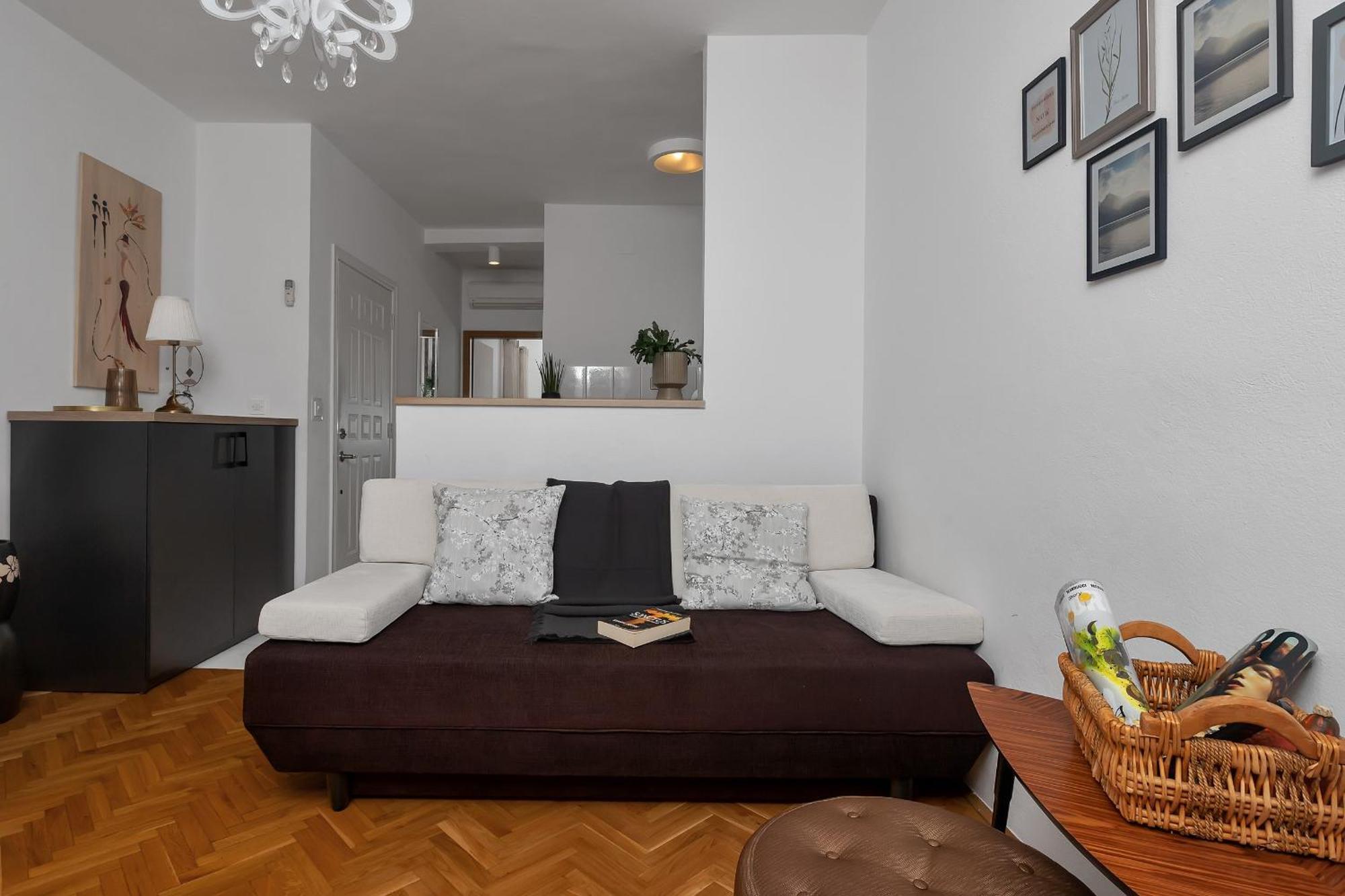 Apartments Strada Tučepi Kamer foto