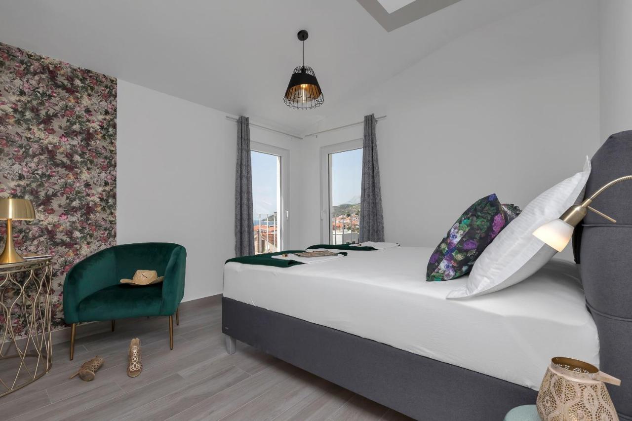 Apartments Strada Tučepi Kamer foto